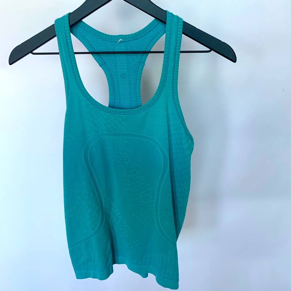 Lululemon Run Swiftly Tank
